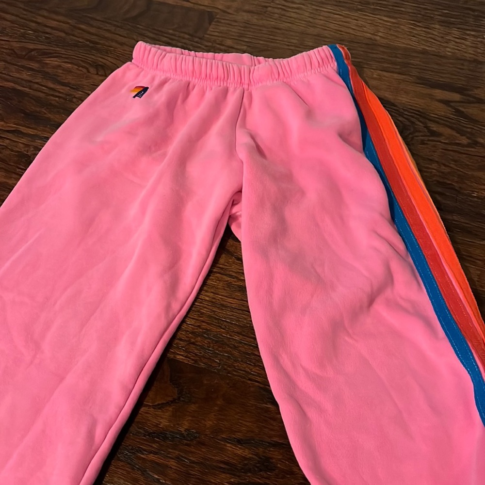 Aviator nation sweatpants